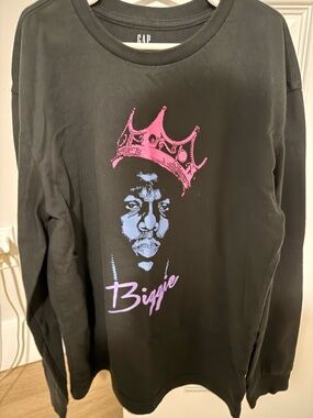 Girls Biggie Long Sleeve